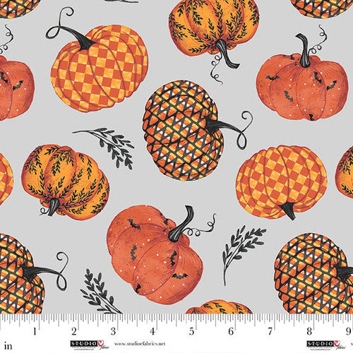 Paranormal Parade - Pumpkins Grey