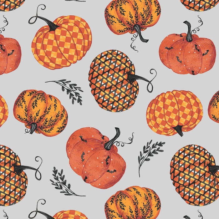 Paranormal Parade - Pumpkins Grey