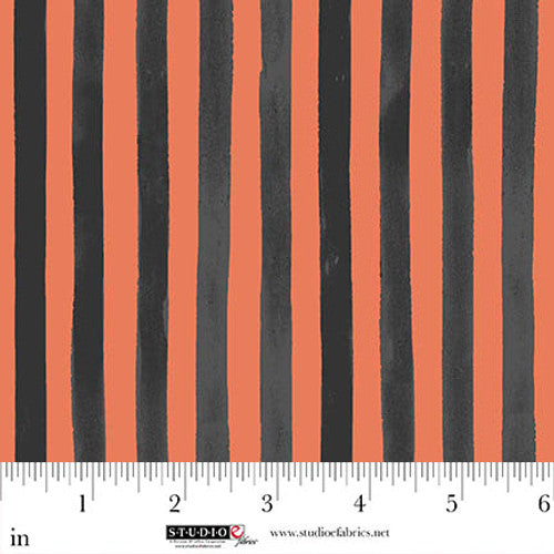 Paranormal Parade - Stripe Orange