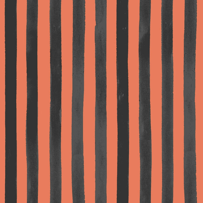 Paranormal Parade - Stripe Orange