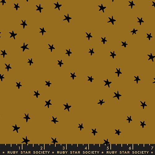Starry - Suede