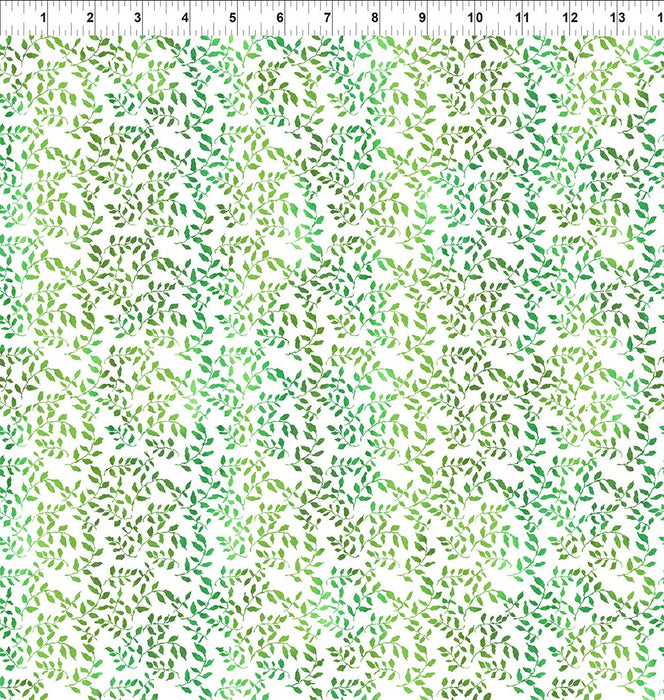 Sew Spring! - Vines White