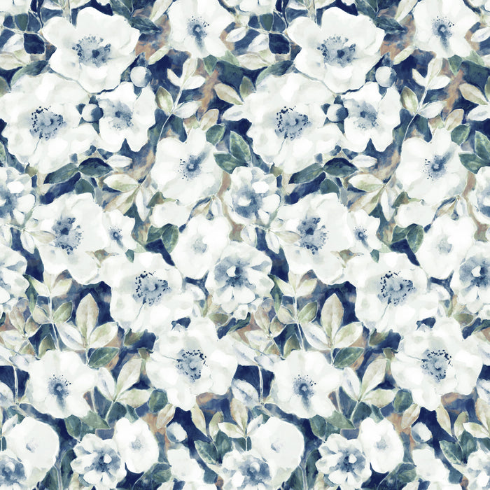Natural Essence - Floral Blue Multi
