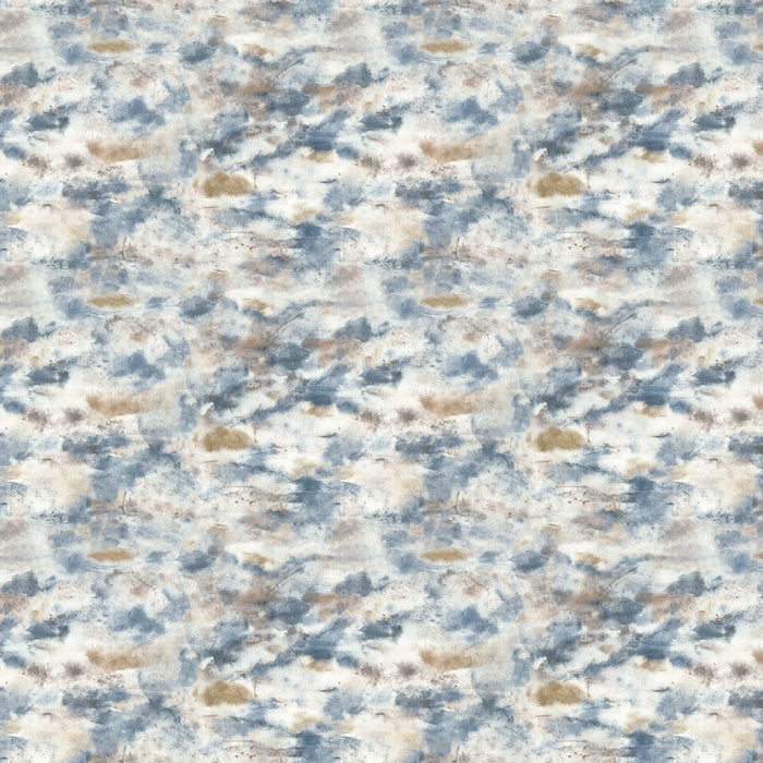 Natural Essence - Painterly Blue Multi