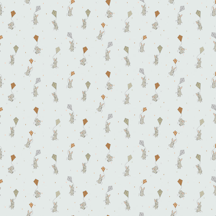 Cotton-Tale - Kites Gray