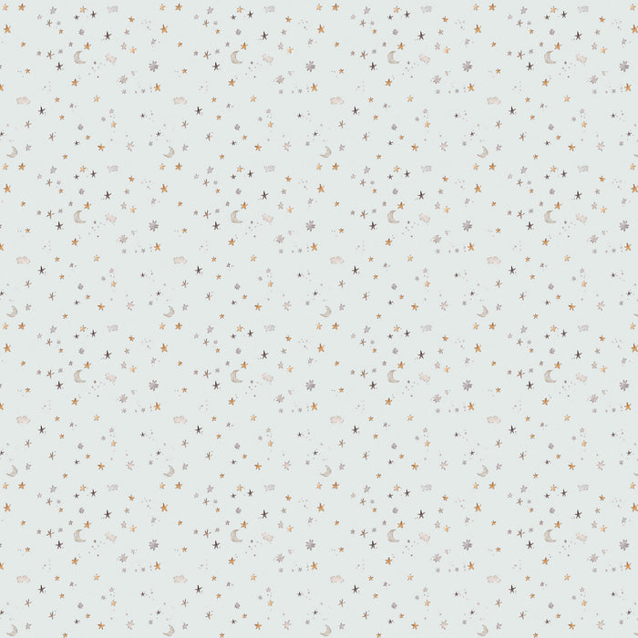 Cotton-Tale - Stars Gray