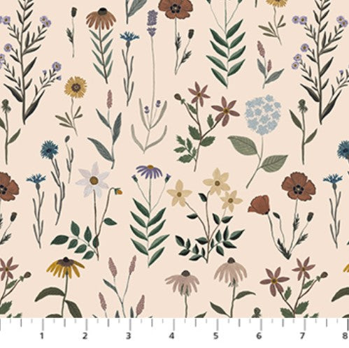 Nature Trail - Garden Cream