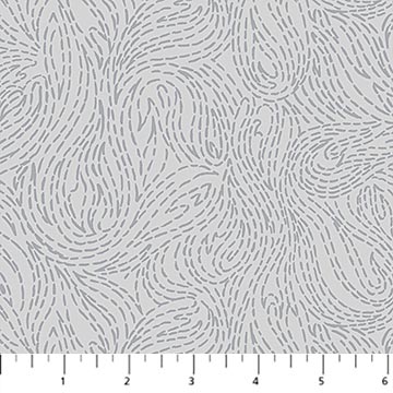 Dewfall - Swirl Gray Pigment