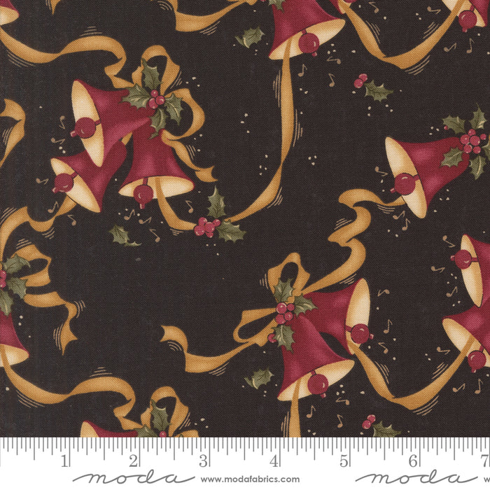 A Vintage Christmas - Novelty Bells Black