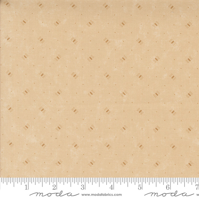 A Vintage Christmas - Coal Blenders Tonal Tan