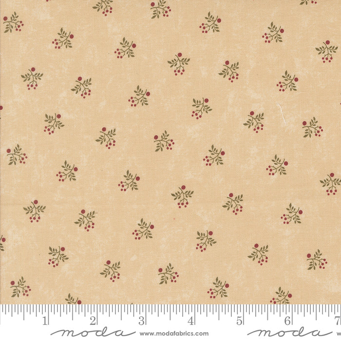 A Vintage Christmas - Holly Blenders Tan
