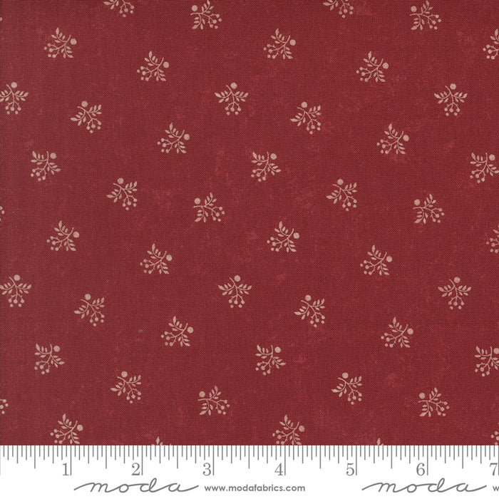 A Vintage Christmas - Holly Blenders Red