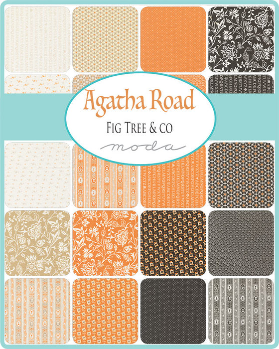 Agatha Road Jelly Roll