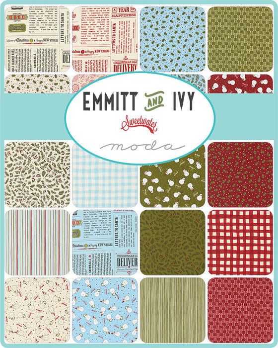 Emmitt and Ivy Jelly Roll
