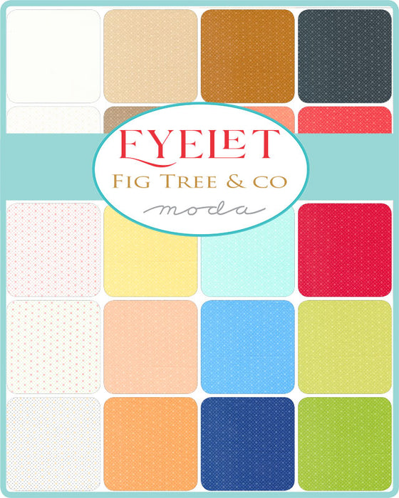 Eyelet Layer Cake