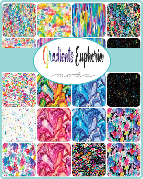 Gradients Euphoria Jelly Roll