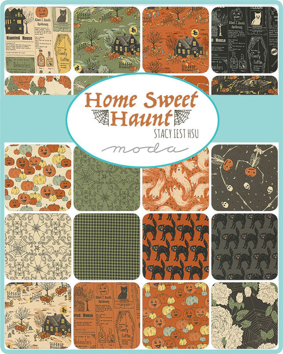 Home Sweet Haunt Mini Charm