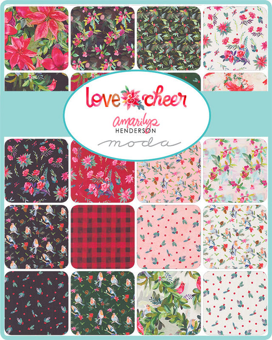 Love & Cheer Layer Cake