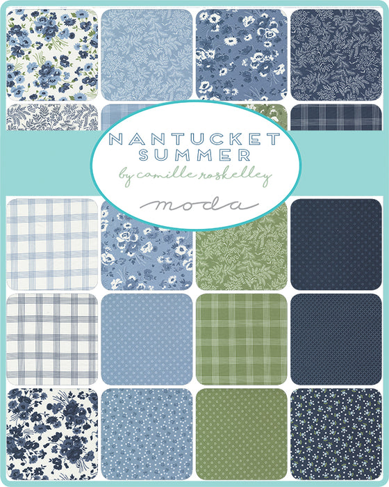 Nantucket Summer Charm Pack