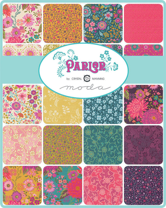 Parlor Jelly Roll