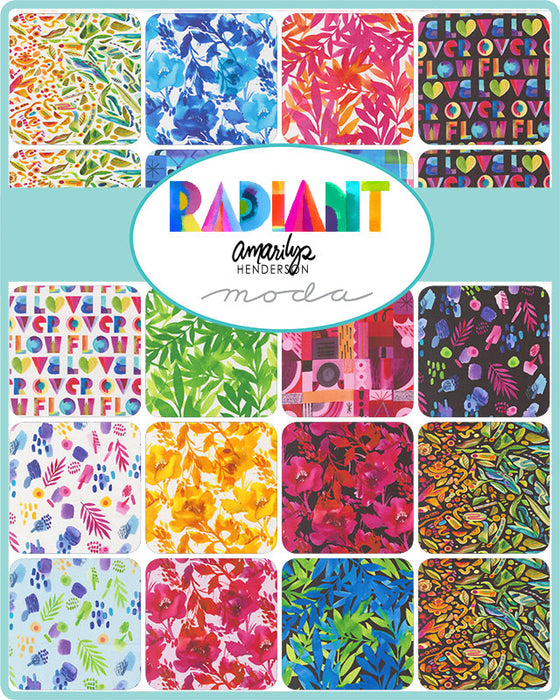 Radiant Layer Cake