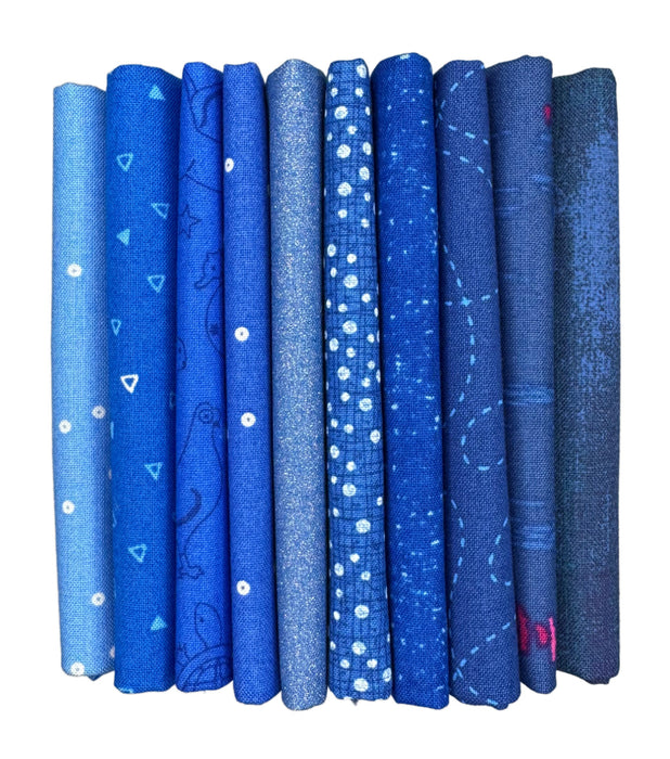 Colors FQ Bundle - Blues