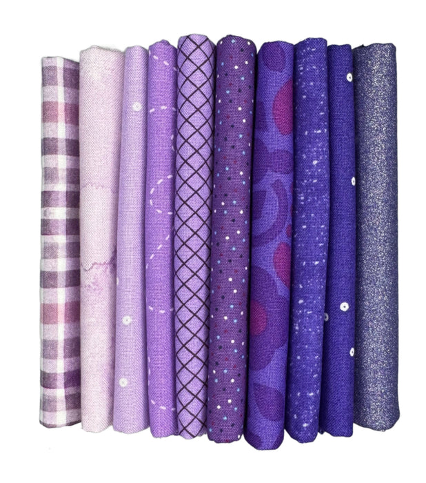Colors FQ Bundle - Purples