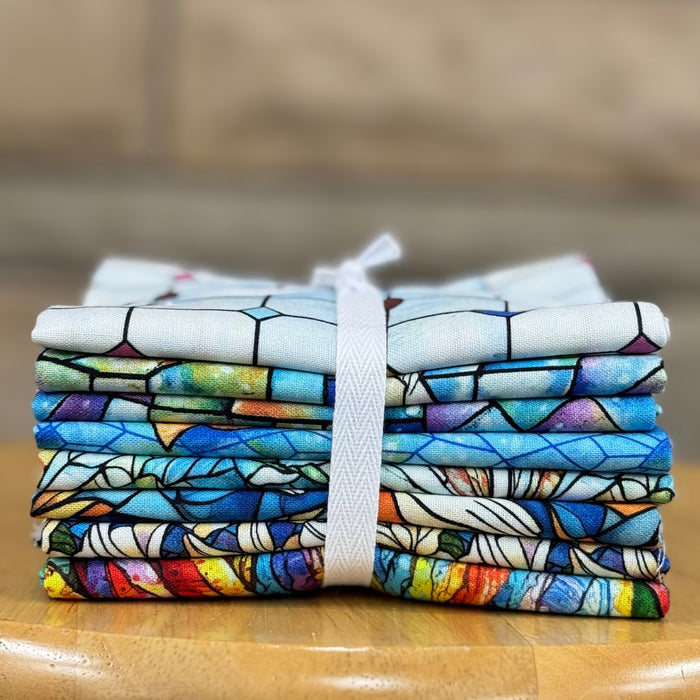 Faith in Full Color FQ Bundle