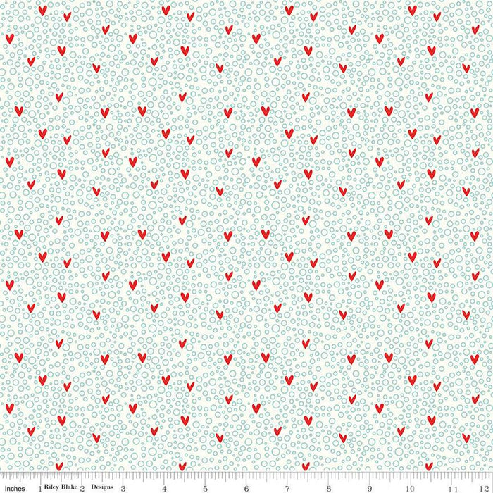You & Me - Dots Cream