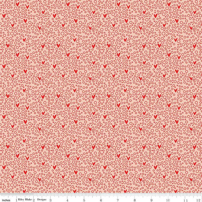 You & Me - Dots Pink
