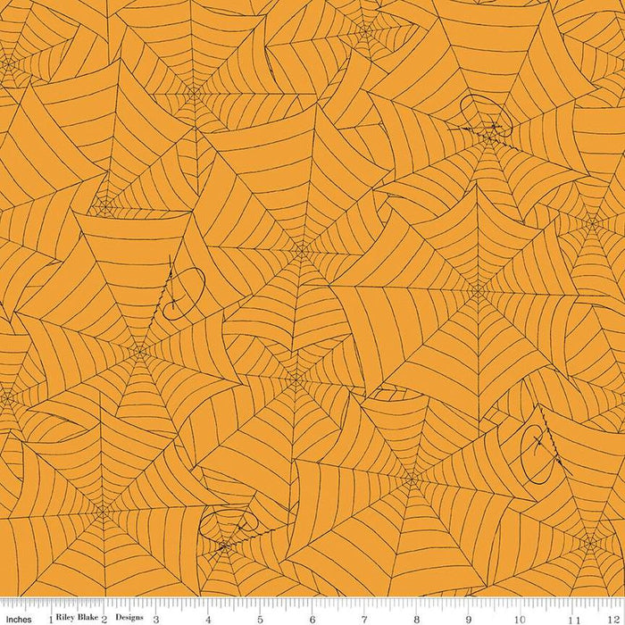 Costume Maker's Act II - Web Orange