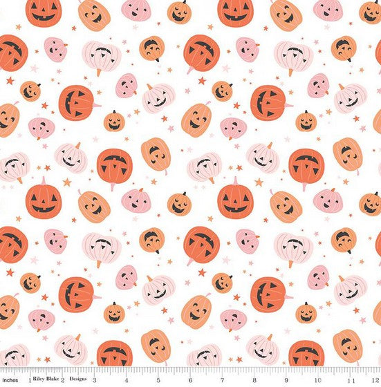 Hey Pumpkin - Pumpkins White