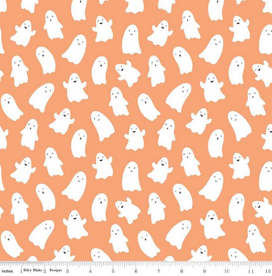 Hey Pumpkin - Ghosts Pumpkin