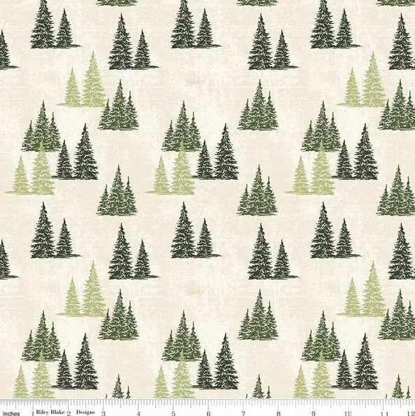 Friends of Smokey Bear - Trees Cream