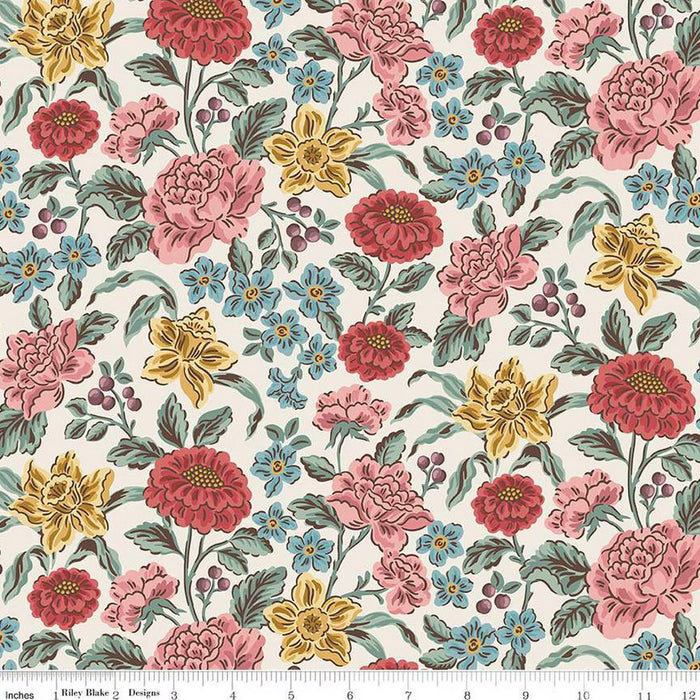 Emma - Hartfield Cream