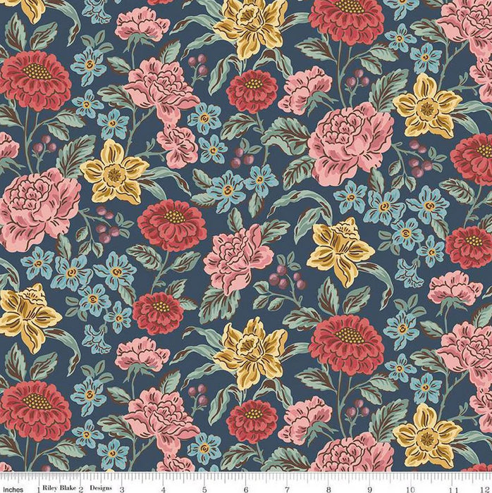 Emma - Hartfield Navy