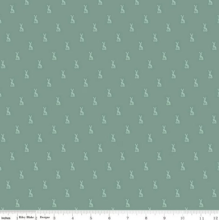 Emma - Family Crest Green