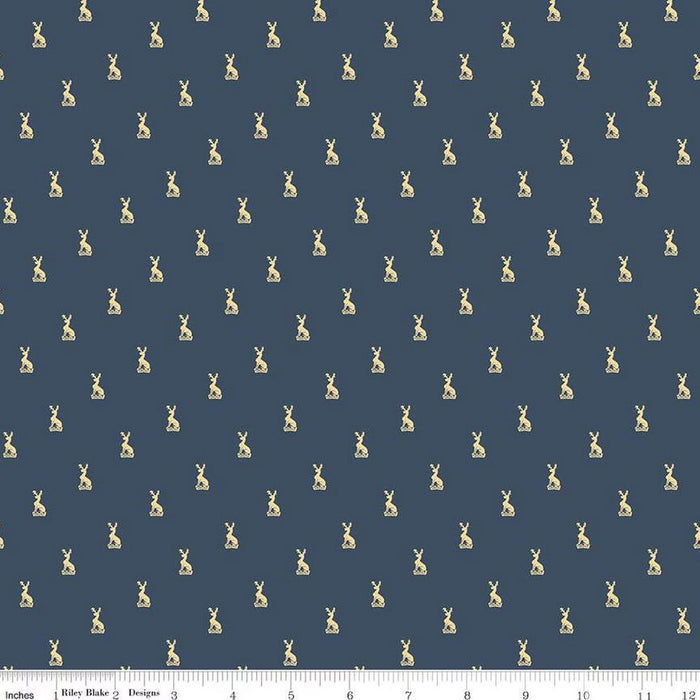 Emma - Family Crest Navy