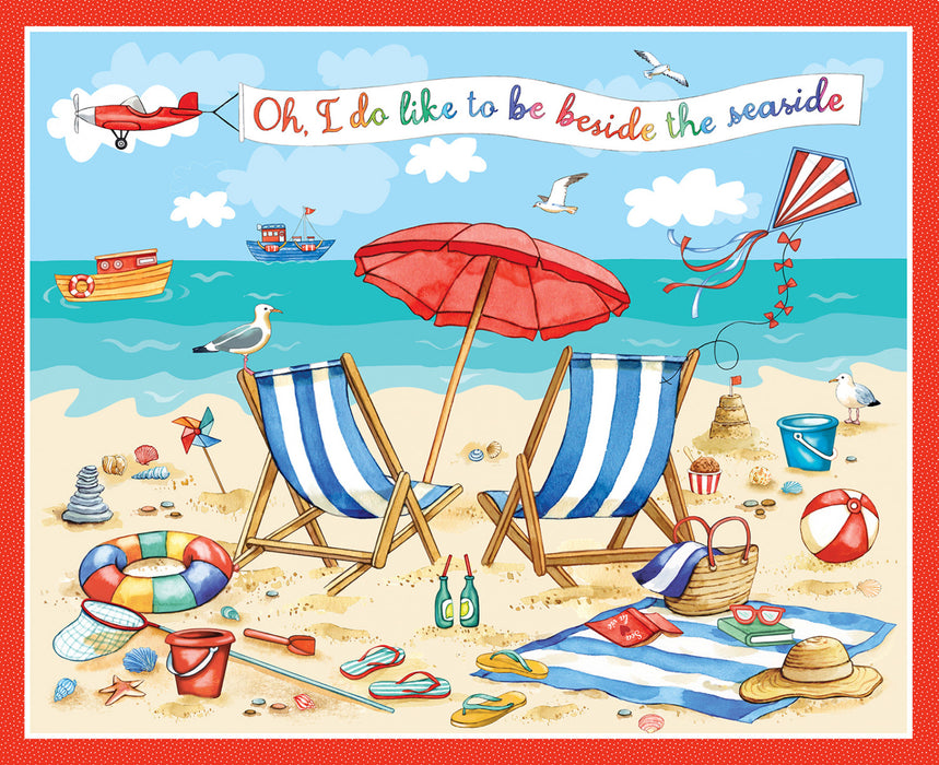 Sea La Vie - Chillin Panel
