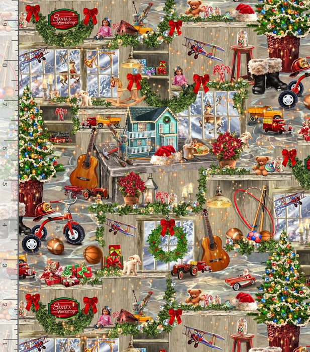 Santa's Workshop - Multi