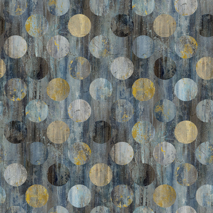 Pedigree - Big Dots Charcoal