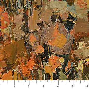First Snow - Bold Strokes Rust