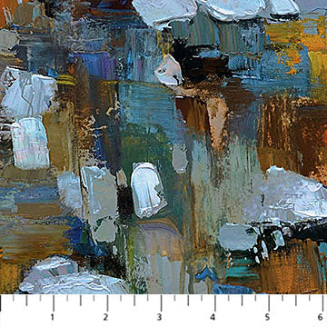 First Snow - Bold Strokes Dark Blue