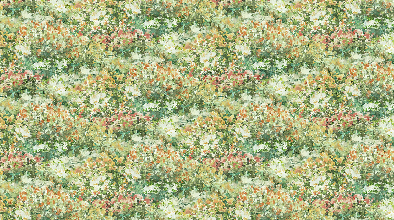 The Great Outdoors - Meadow Scene Green