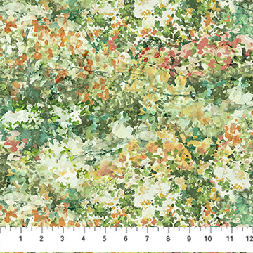 The Great Outdoors - Meadow Scene Green