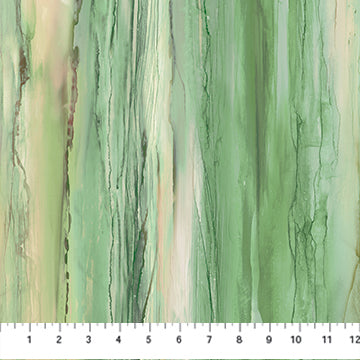 The Great Outdoors - Texture Green