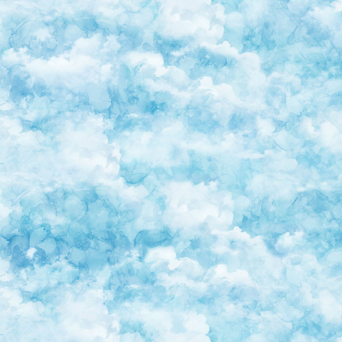 The Great Outdoors - Clouds Blue
