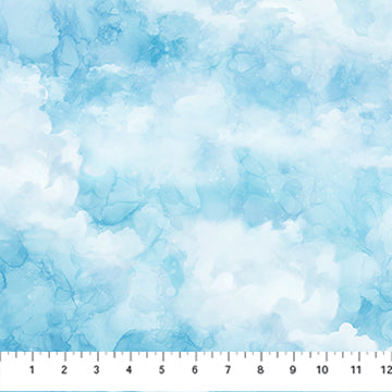 The Great Outdoors - Clouds Blue