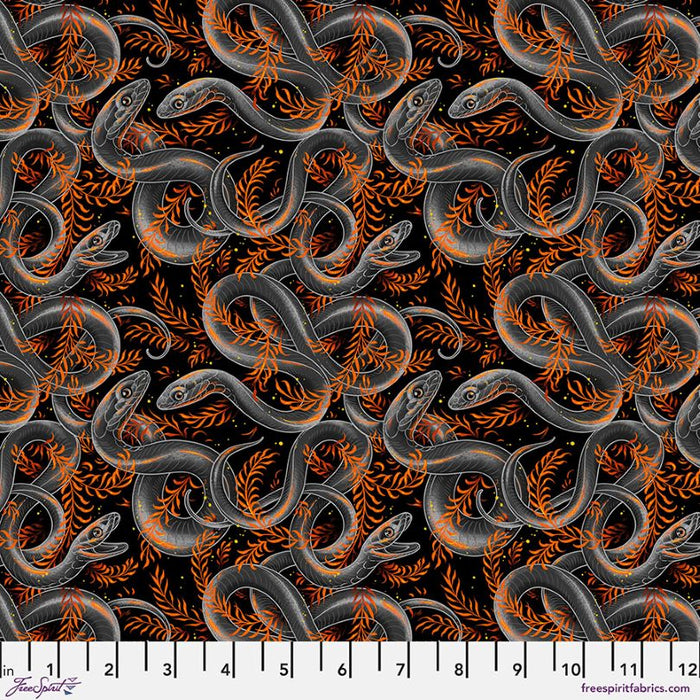 Costumes & Cobwebs - Sneaky Snakes Black