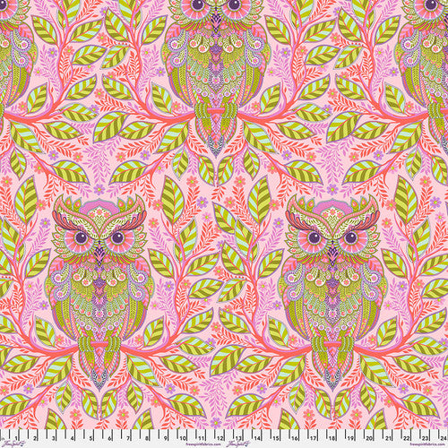 Full Moon Forest II - Hootie Patootie Honey